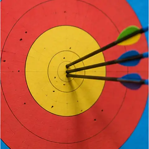 Professional Archery Masterclass at Porur