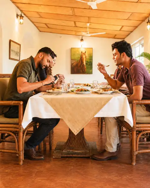 The Estate Brunch: Italian Sunday at the Riding School