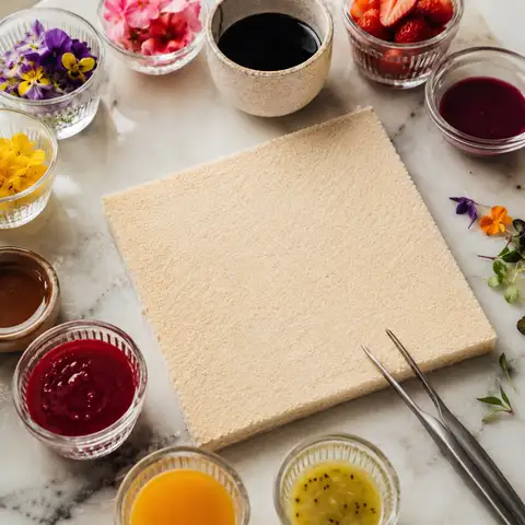 The Canvas Food Art Masterclass