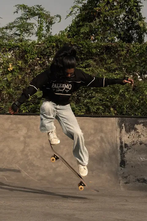 Skateboarding Starter Session