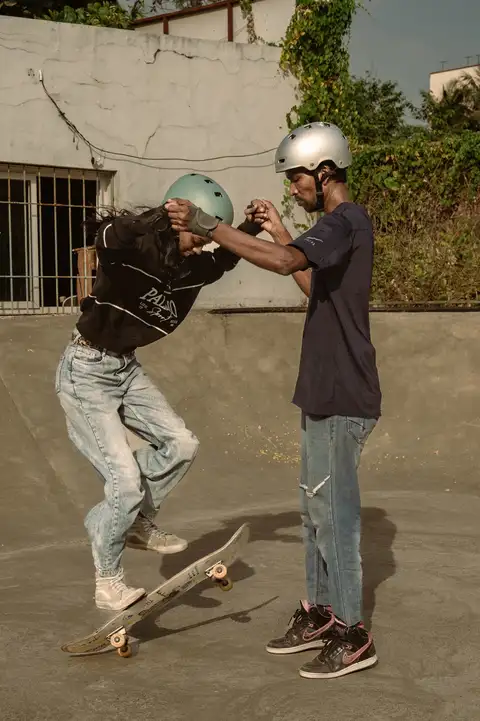 Guided by experienced instructors.