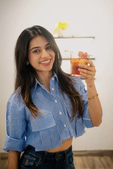 Hands-On Coffee Mocktails