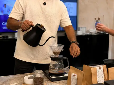 Brew Your Own Coffee