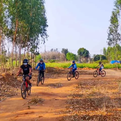 Offspring Cycling Off-Road Cycling Trail