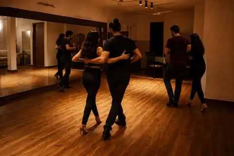 Learn Kizomba: Beginner Session