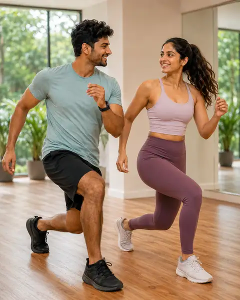 FDFS: Functional Dance Fitness Session – Move Better