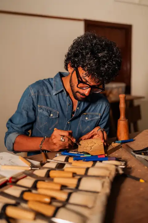 Beginner Friendly Wood Carving