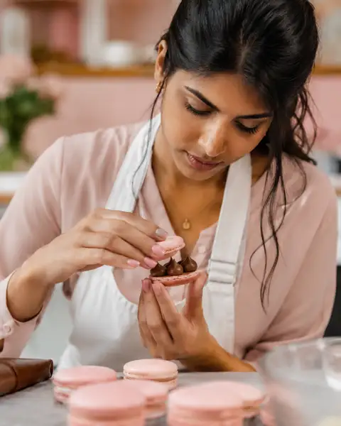 Macaron Making for Women