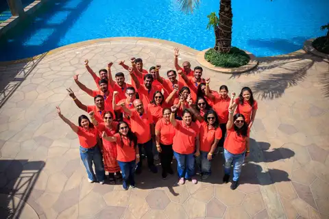 Your one stop solution for all team outings.