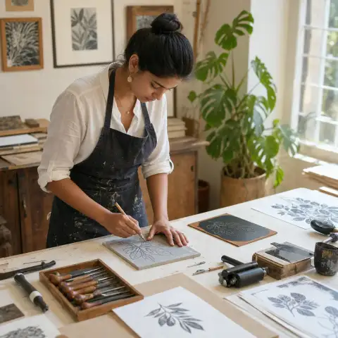 You learn each stage clearly, so the process feels approachable from the start.