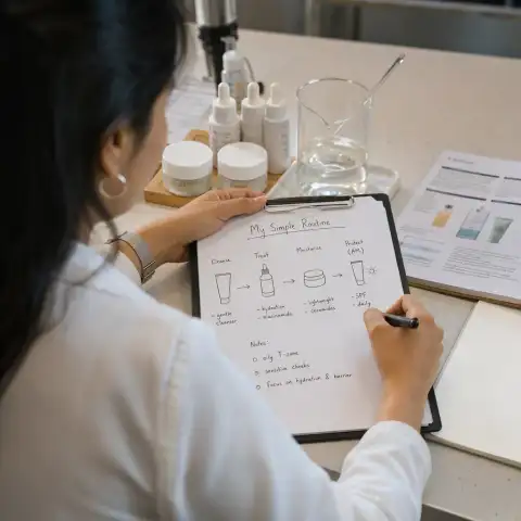 Connect product choices to your own needs with a simpler everyday routine.
