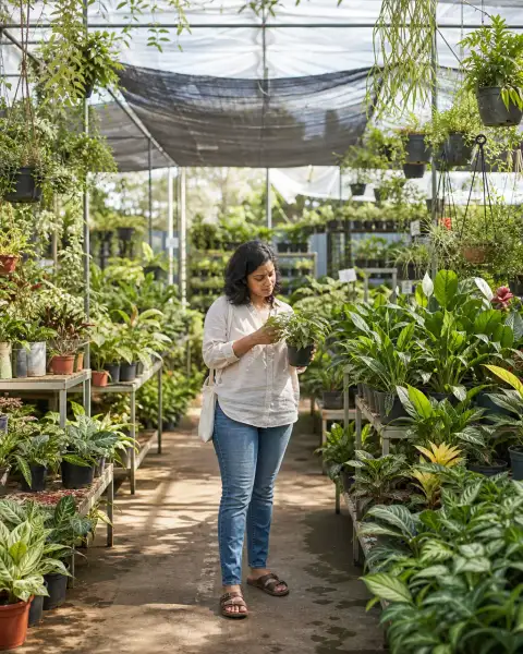 Bring Your Home to Life with Plants