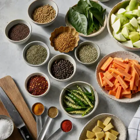 Explore contemporary combinations that give familiar ingredients a different personality.