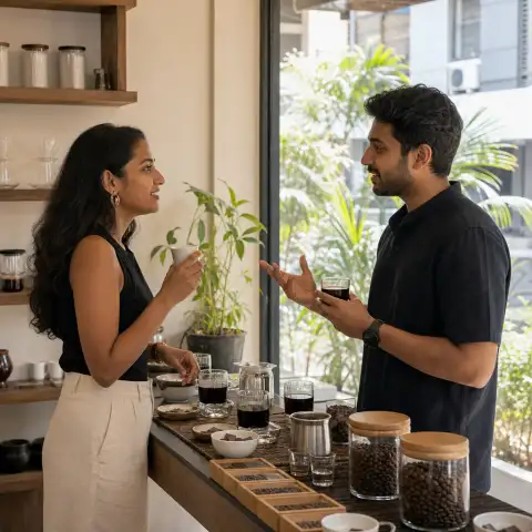 Learn how origin and processing help shape the coffee in your cup.