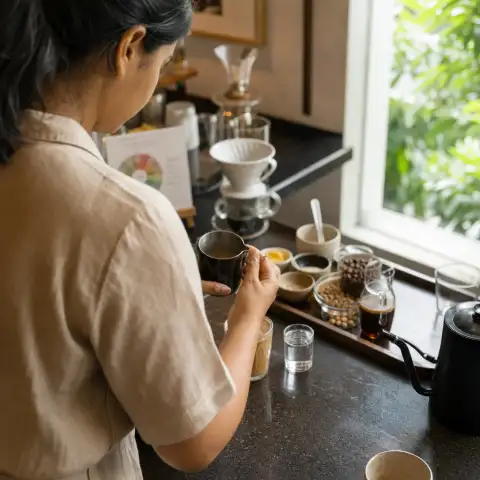Compare brewing styles to discover which kinds of cups you enjoy most.