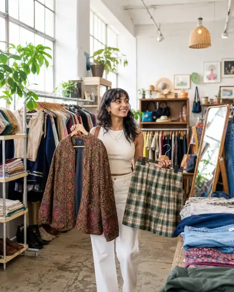 Thrift, Style & Repeat