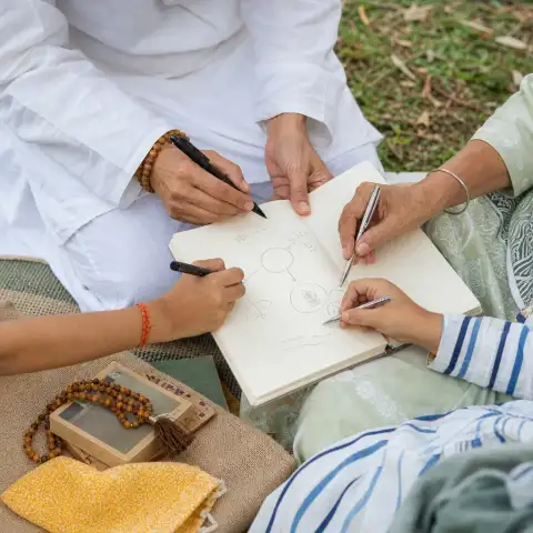 A warm educator keeps the learning clear, conversational and easy to follow.