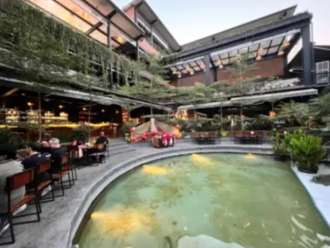The Viking Brew House in Marathahalli