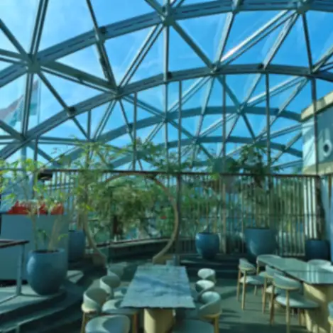 The Urban Social Hub in Bellandur