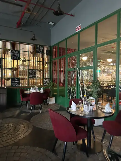 The Italian Kitchen Experience in Whitefield