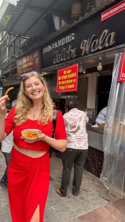 Hidden Gems Of Old Delhi: Food,Spice, & Stories
