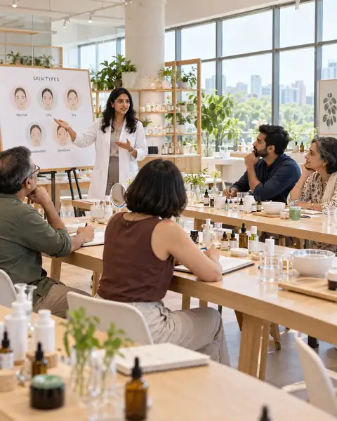 Know Your Skin and Understand Your Skincare
