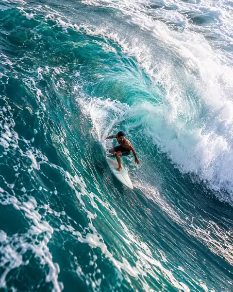 The Pondy Surfing Experience