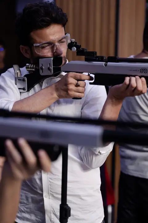 Bullseye Basics: Air Rifle Shooting Experience