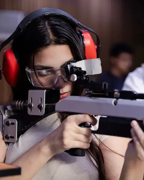 Aim & Fire: Air Rifle Experience