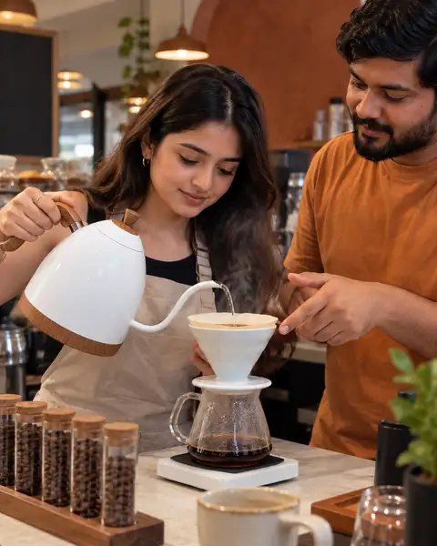 Home Coffee Brewing for Beginners
