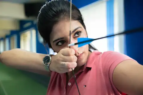 Professional Archery Masterclass at Ambattur