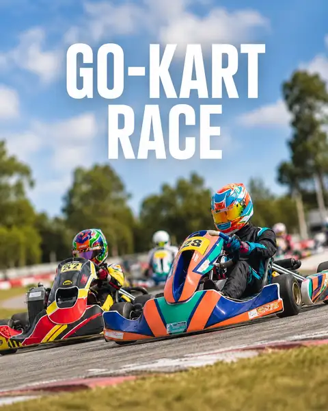 Bengaluru Go-Kart Race | Sarjapur Road