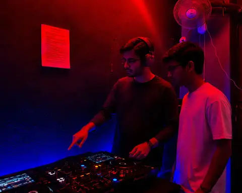 Learn the Art of DJing - Indirapuram
