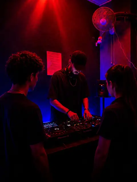 Beginner DJ Experience: Learn, Mix & Perform - South Delhi
