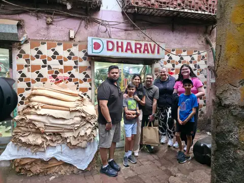 Dharavi Beyond The Headlines