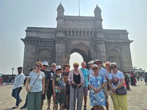 The South Bombay Heritage Walk