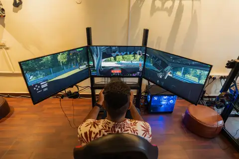 The Sim Racing Academy