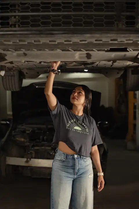 Be Your Own Car Mechanic