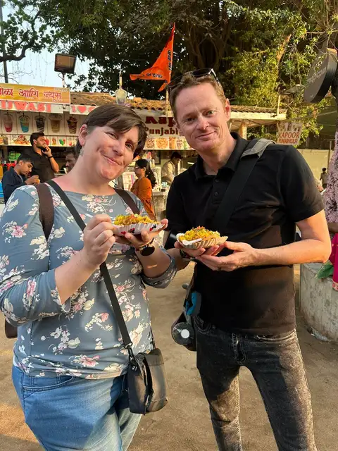The Real Mumbai Street Food Experience