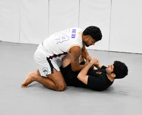 Brazilian Jiu-Jitsu for Beginners - Green Park