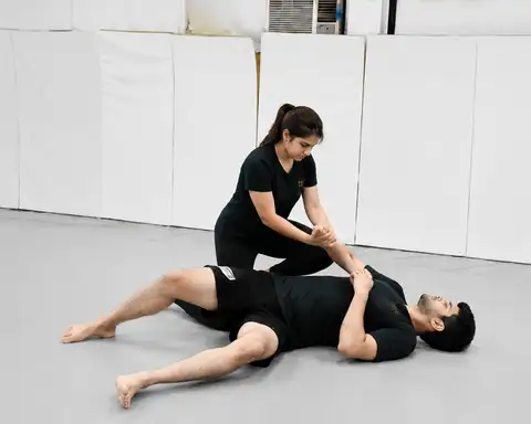 Practical Self-Defence Basics - Green Park