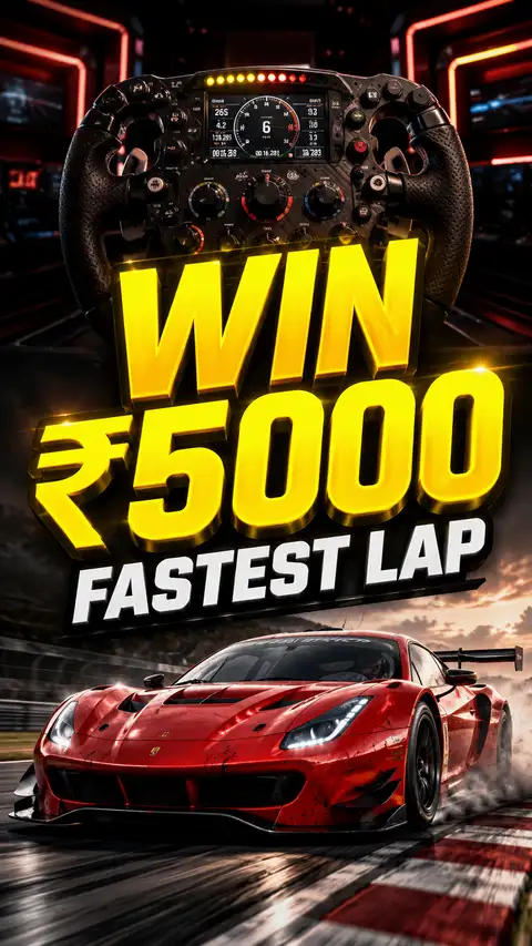 The Hot Lap Challenge: Chennai's Ultimate Time Attack