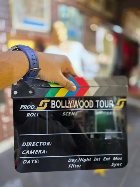 The Mumbai Bollywood Experience