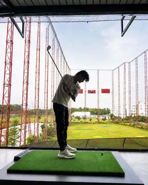 Bengaluru's Top Golf Experience for all