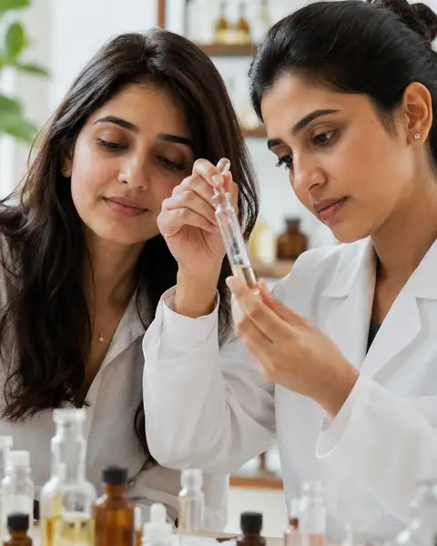 The Bespoke Scent: Craft Your Signature Perfume