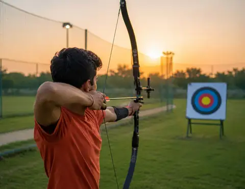 Quick Introduction to Archery