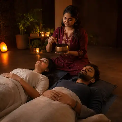 Deep Rest and Restore: Sleep Cycle Sound Healing