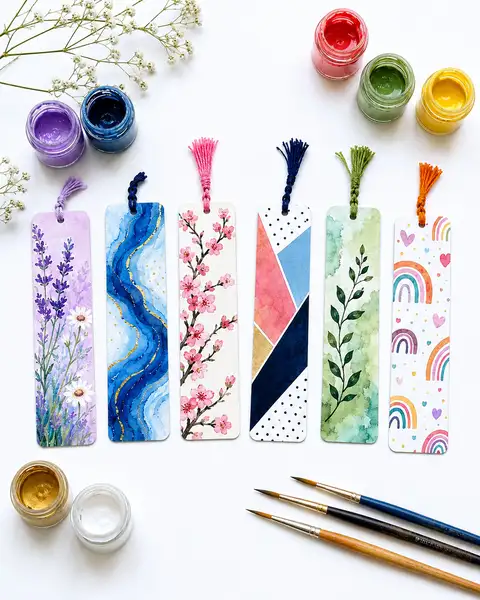 Make a Bookmark That's Actually Worth Keeping