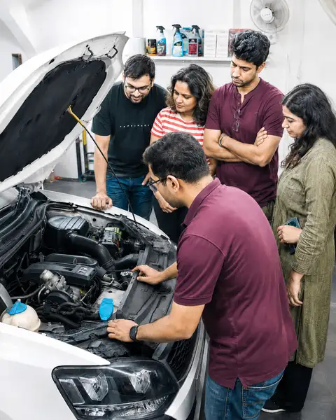 Your Car, Explained: Be Your Own Mechanic