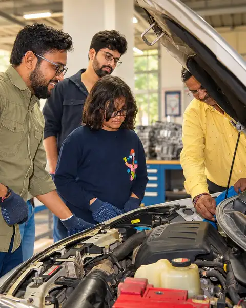 Be Your Own Mechanic